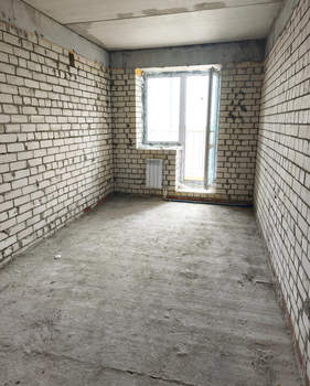 2-к квартира, сданный дом, 62м2, 9/12 этаж