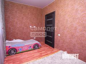 1-к квартира, вторичка, 45м2, 2/4 этаж