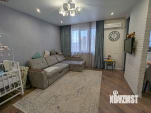 2-к квартира, вторичка, 51м2, 7/9 этаж