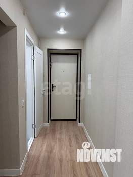 1-к квартира, вторичка, 43м2, 2/3 этаж