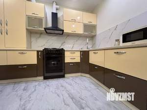 2-к квартира, вторичка, 59м2, 1/3 этаж