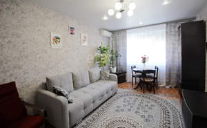 3-к квартира, вторичка, 69м2, 7/10 этаж