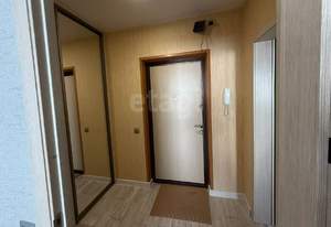 1-к квартира, вторичка, 38м2, 9/9 этаж