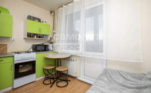 1-к квартира, вторичка, 32м2, 1/9 этаж