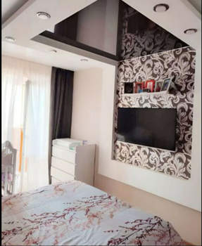 4-к квартира, вторичка, 86м2, 8/18 этаж