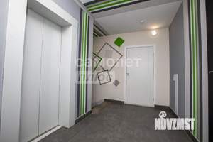 1-к квартира, вторичка, 32м2, 1/9 этаж