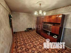 3-к квартира, вторичка, 45м2, 1/5 этаж