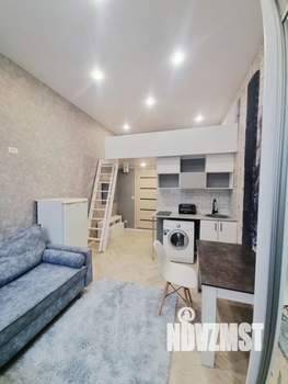 Студия квартира, вторичка, 22м2, 1/6 этаж