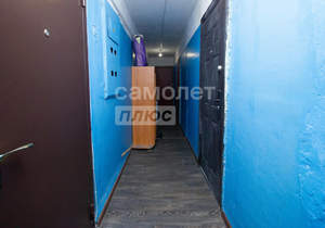 1-к квартира, вторичка, 13м2, 4/5 этаж