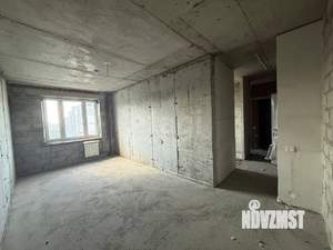 2-к квартира, вторичка, 57м2, 6/23 этаж