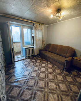 1-к квартира, вторичка, 21м2, 3/9 этаж