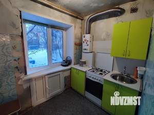 3-к квартира, вторичка, 50м2, 1/5 этаж