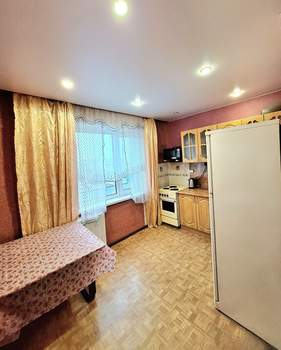 1-к квартира, вторичка, 38м2, 9/9 этаж