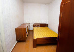 3-к квартира, вторичка, 55м2, 3/4 этаж