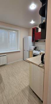 1-к квартира, вторичка, 37м2, 1/9 этаж