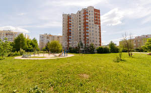 1-к квартира, вторичка, 52м2, 12/13 этаж