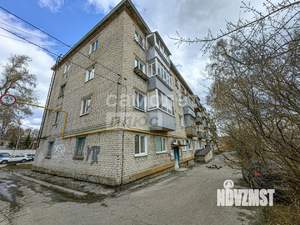 1-к квартира, вторичка, 32м2, 3/4 этаж