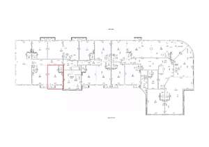 Студия квартира, вторичка, 45м2, 6/9 этаж