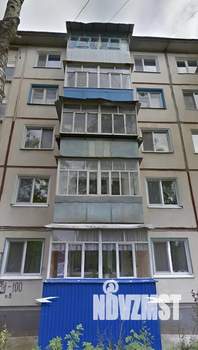 2-к квартира, вторичка, 45м2, 5/5 этаж