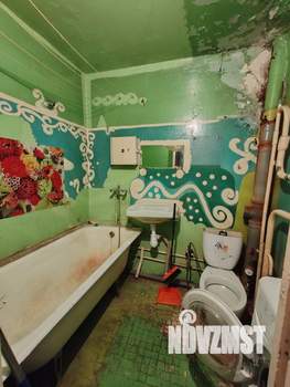 1-к квартира, вторичка, 34м2, 9/9 этаж