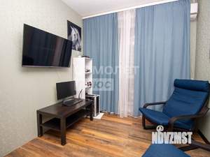 1-к квартира, вторичка, 25м2, 3/3 этаж