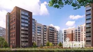 1-к квартира, вторичка, 33м2, 7/8 этаж