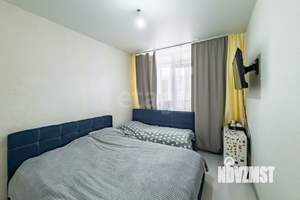 1-к квартира, вторичка, 37м2, 22/24 этаж