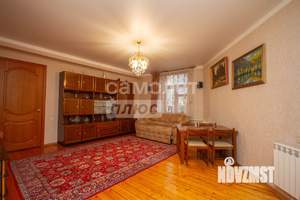 3-к квартира, вторичка, 93м2, 2/4 этаж