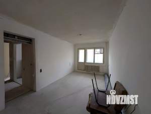 2-к квартира, вторичка, 43м2, 4/5 этаж
