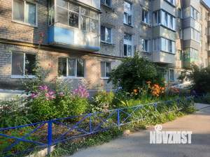 3-к квартира, вторичка, 58м2, 1/5 этаж