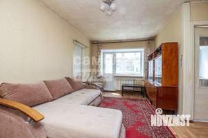 2-к квартира, вторичка, 46м2, 4/5 этаж