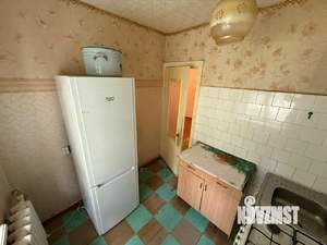 2-к квартира, вторичка, 44м2, 1/5 этаж