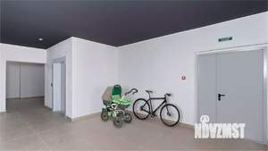 Студия квартира, строящийся дом, 88м2, 9/9 этаж