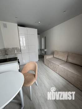 Студия квартира, вторичка, 24м2, 13/24 этаж