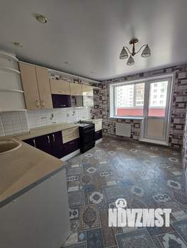 1-к квартира, вторичка, 42м2, 6/16 этаж