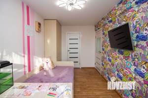 2-к квартира, вторичка, 46м2, 4/5 этаж