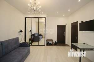 1-к квартира, вторичка, 55м2, 2/3 этаж