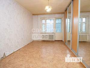 1-к квартира, вторичка, 37м2, 1/9 этаж