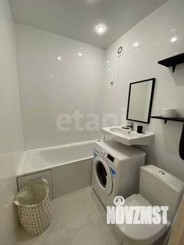 Студия квартира, вторичка, 24м2, 4/18 этаж