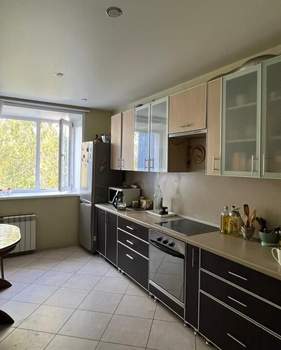 3-к квартира, вторичка, 77м2, 5/5 этаж