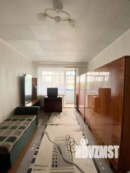 3-к квартира, вторичка, 62м2, 5/5 этаж
