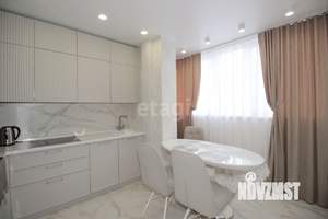 3-к квартира, вторичка, 67м2, 19/24 этаж