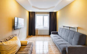 1-к квартира, вторичка, 34м2, 1/9 этаж