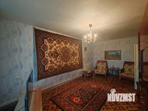 2-к квартира, вторичка, 53м2, 1/3 этаж