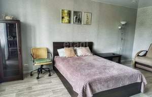 1-к квартира, вторичка, 35м2, 4/5 этаж