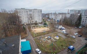 1-к квартира, вторичка, 35м2, 8/9 этаж