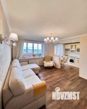 4-к квартира, вторичка, 84м2, 10/10 этаж