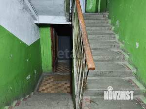 Студия квартира, вторичка, 18м2, 1/5 этаж