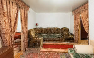 4-к квартира, вторичка, 62м2, 1/5 этаж