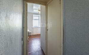 1-к квартира, вторичка, 29м2, 6/9 этаж